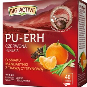 BIG EXP CZERWONA MANDARYNKA-TRAWA 20TOR/ 7 szt