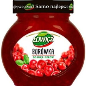 ŁOWICZ BORÓWKA 230G/8