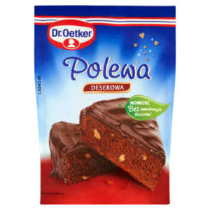 DR. POLEWA CZEKO. DESEROWA 100g/20