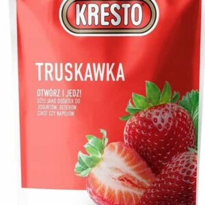 KRESTO LIOFILIZOWANA TRUSKAWKA 15G /12