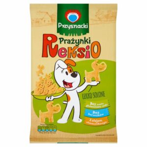 FELIX REKSIO PRAŻYNKI SOLONE 95G/20