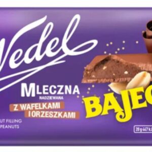 WEDEL CZEK.100G BAJECZNA/20