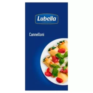 LUBELLA MAKAR.CANNELLONI 250G/12 NR 53