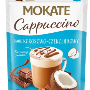 MOKATE CAPPU.110G KOKOSOWO-CZEKOLADOWE/10