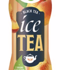 HORTEX ICE TEA BRZOSKWINIA 0,4L/6