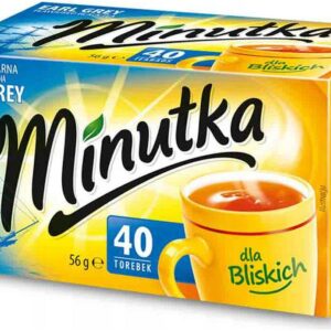 MOKATE HERB.MINUTKA EX E.GREY 40/12 56G