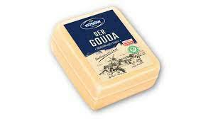 N KOSÓW SER GOUDA małe kawałki!!!!!!