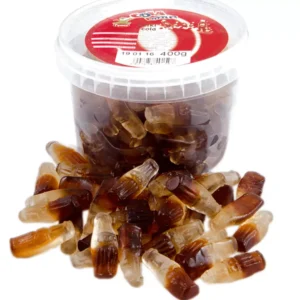 CYMES ŻELKI 400G COLA /12