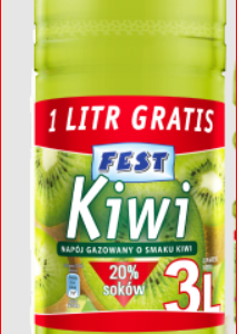 FEST 3,01L GAZ KIWI/4