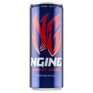 GELLWE DRINK ENER.0,25LN-GINE PUSZKA/24