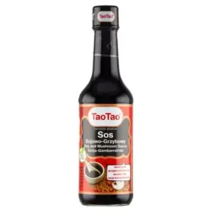TAO-TAO SOS SOJOWO-GRZYBOWY 150ML/12 !!! NOWOŚĆ