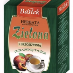 HERBATA BAST.KART.ZIELONA Z BRZOSK.100G /6
