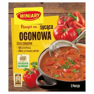 WIN ZUPA OGONOWA 40G /32 POMYSŁ NA SYCĄCA
