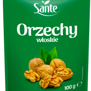 SANTE BAK.ORZECH WŁOSKI 100G/12
