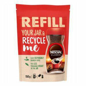 KAWA NESCAFE TORBA CLASSIC-150G /10
