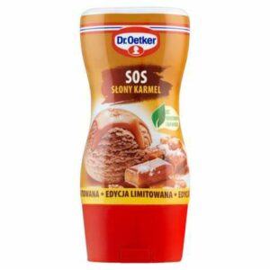 DR. SOS SŁONY KARMEL 200G /6