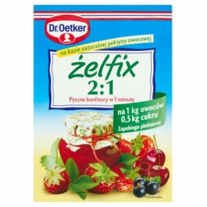 DR. ŻELFIX 2:1 40G/35 TEN