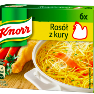 KNOR BULION Z KURY 3L 60G /24