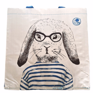 TORBA TKANA CHILL OUT 34x34x22