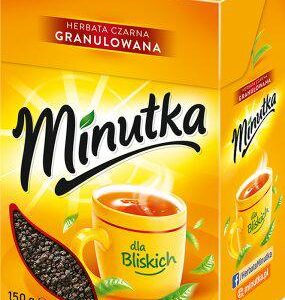 MOKATE HERB.MINUTKA GRANULOWANA 150G/7