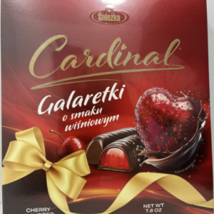 ŚNIEŻKA C. CARDINAL WIŚNIA 220G /9