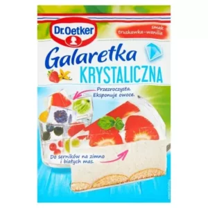 DR. GALARETKA KRYSTALICZNA TRUS-WANI 72G /25