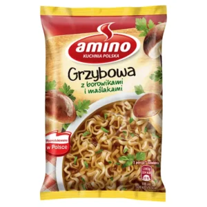 AMINO ZUPA BŁ.GRZYBOWA 57G/22