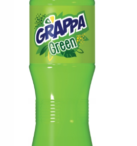 USTRONIANKA 1,5l GRAPPA GREEN GAZ/6