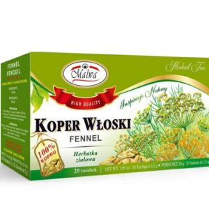MALWA HER.EX.KOPEREK WŁOSKI 1,5G/12