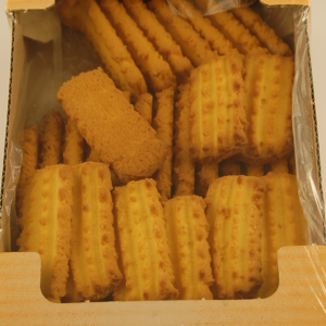 AGATKA CIASTKA KRUCHE DOMINO 500G