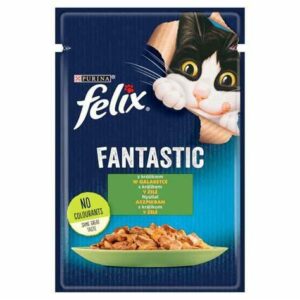 P FELIX FANTASTIC SASZ. KRÓLIK 85G/26 KOT