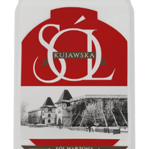 SÓL DROBNA KUJAWSKA 1KG /10/980 CZERWONA