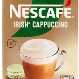 KAWA NESCAFE KARTONIK CAPPUCCIN.IRISH 14G / 8SZT
