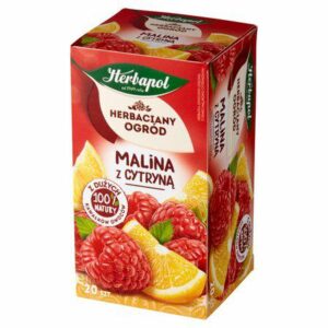 HERBAPOL H.ogród EXP MALINA Z CYTR.20T