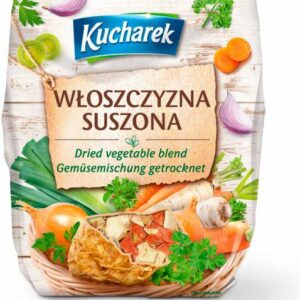 KUCHAREK WŁOSZCZYZNA SUSZONA 100G