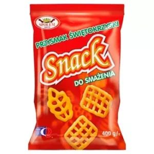 KIELECKI PRZYSMAK ŚWIĘTOKRZYSKI 400g/25 kratka DUŻY