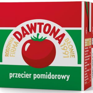 DAWTONA PRZECIER POMIDOROWY KARTON 500G/ 12