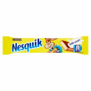 NESTLE WAFEL NESQUIK 26G/30