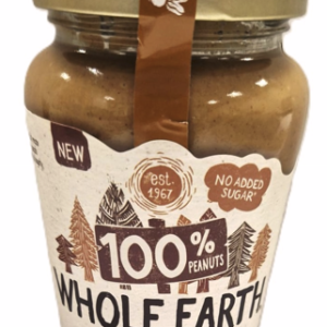 FELIX KREM ORZECHOWY CREAMY ! 100% ! 340G WHOLE EARTH