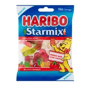 HARIBO ŻELKI 85G STARMIX/30