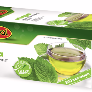 EDAL HERBATA EX.-MIĘTA 20SZT/10 34G