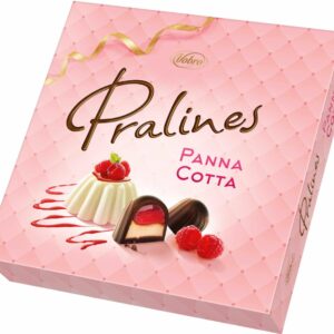 VOBRO BOMB.129G PANNA COTTA/12 KOMUNIA
