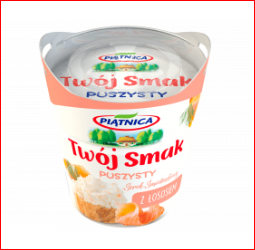 N PIĄTNICA SEREK PUSZYSTY ŁOSOŚ150G