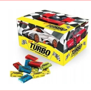 G GUMA TURBO 4,5G/100SZT "58"
