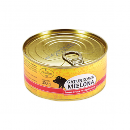 KONSERWA GATUNKOWA MIELONA 300G PMB/16 ŻÓŁTA