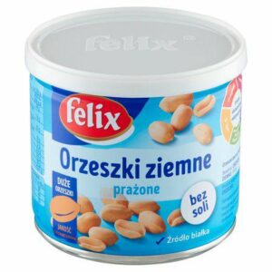 FELIX ORZECHY PUSZKA- BEZ SOLI 140/12