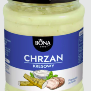 BONA CHRZAN KRESOWY 260G/12