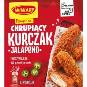 WIN POMYSŁ NA CHRUPIĄCY KURCZAK JALAPENO 66G /14