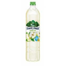 WODA ŻYWIEC 1,2L n/g jabłko+sok /6