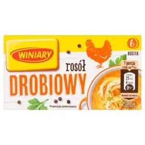 WIN 60G ROSÓŁ DROBIOWY /20
